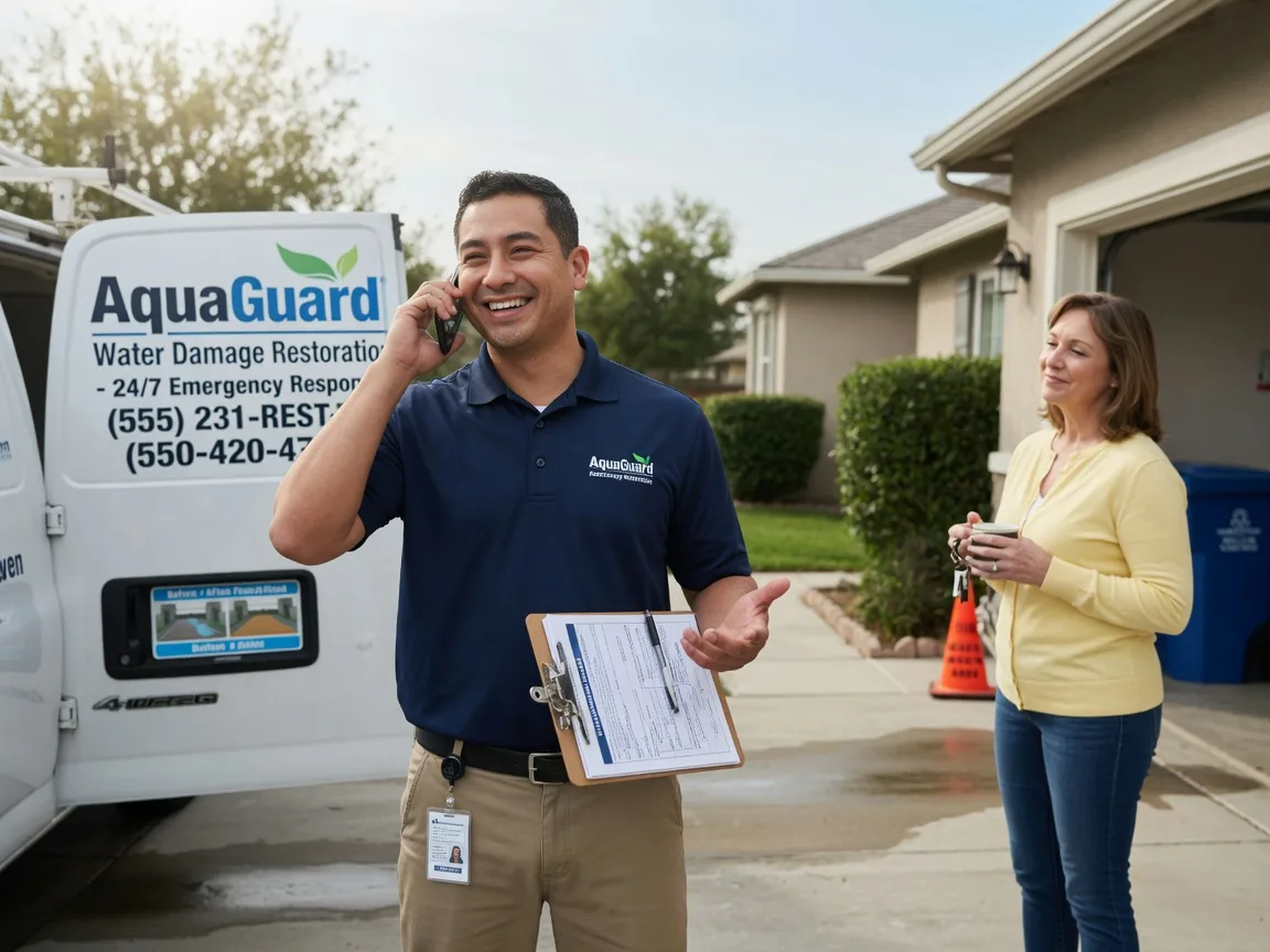 Water Damage Restoration Eastview, KY FAQs